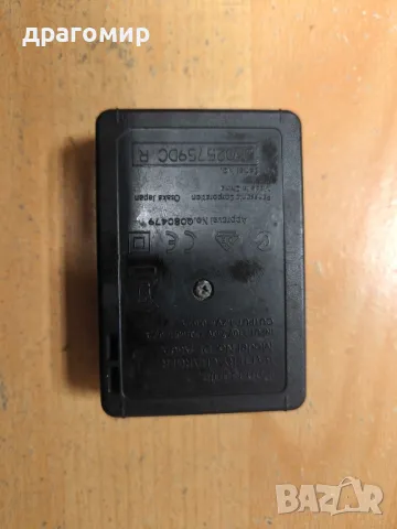 LUMIX Panasonic DE -A60 BATTERY CHARGER , снимка 2 - Батерии, зарядни - 48527638
