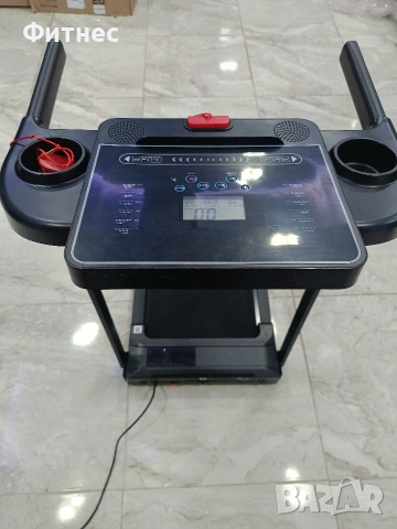 Електрическа фитнес пътека, снимка 7 - Фитнес уреди - 54093547
