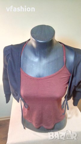 Болеро / ръкави