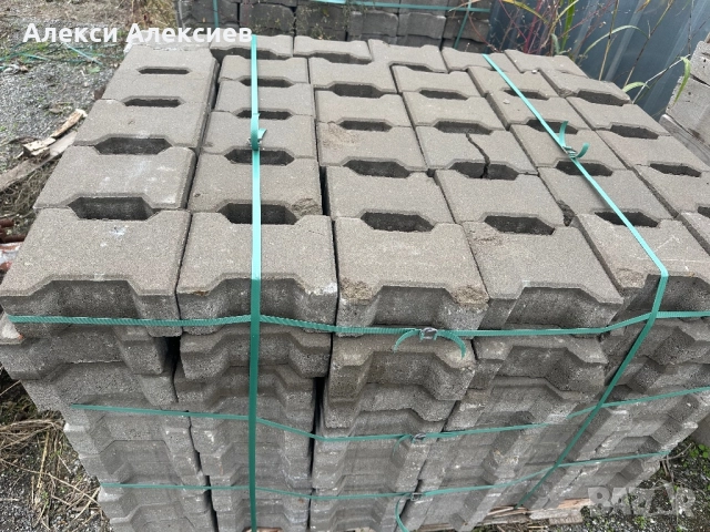 Павета и Бордюри 2ро качество на -50%