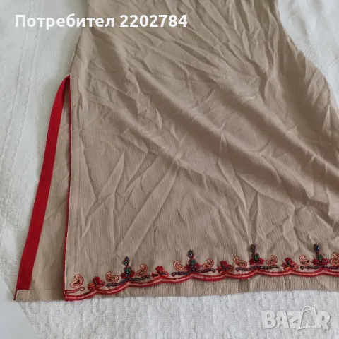 Чоли  индийска блуза,индийска рокля,туника, снимка 14 - Рокли - 50410676