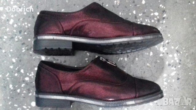Чисто нови дамски елегантни обувки, снимка 2 - Дамски елегантни обувки - 38104183