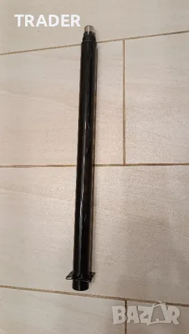 тръба черна стойка , поставка, снимка 6 - Друго - 37585992
