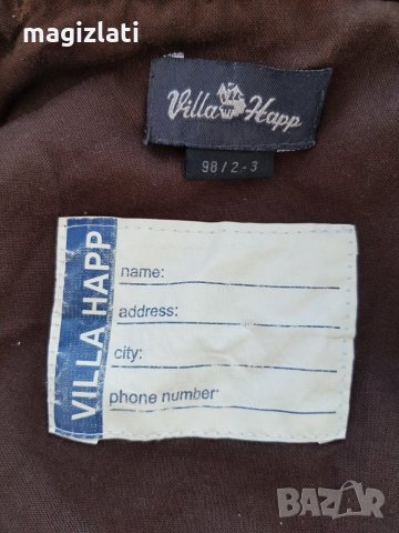 Детски елек 2-3 години, снимка 4 - Детски якета и елеци - 31081983