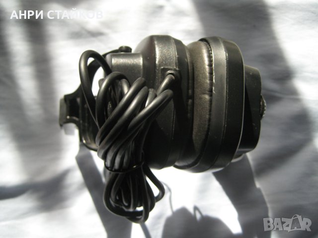 Продавам слушалки VIVANKO SR 85L Made in Japan, снимка 13 - Слушалки и портативни колонки - 44161816