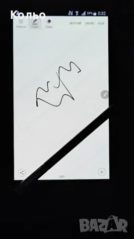 Galaxy note 4 за части, снимка 5 - Samsung - 49395372