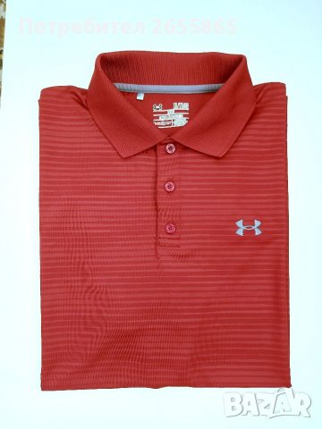 UNDER ARMOUR p.XL/XXL, снимка 1 - Тениски - 39979583