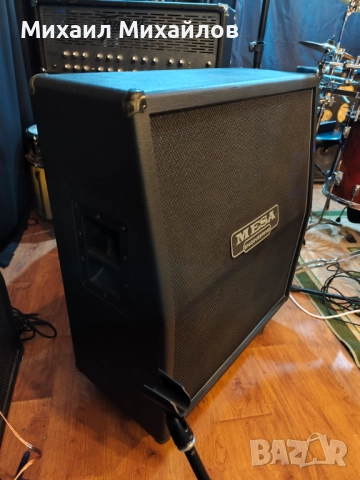 Mesa Boogie 412 V30 Oversized , снимка 2 - Китари - 52513260