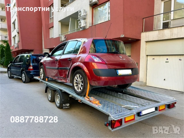 Транспортни услуги с платформа / пътна помощ , снимка 4 - Транспортни услуги - 50567156