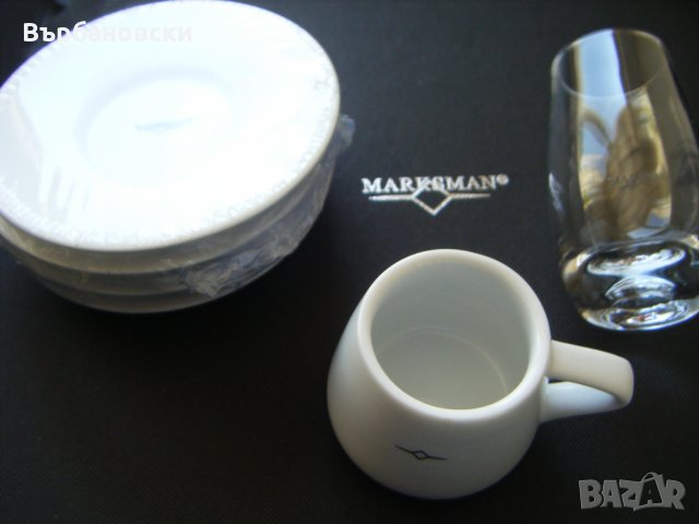 Сервиз Marksman, снимка 6 - Сервизи - 29586018