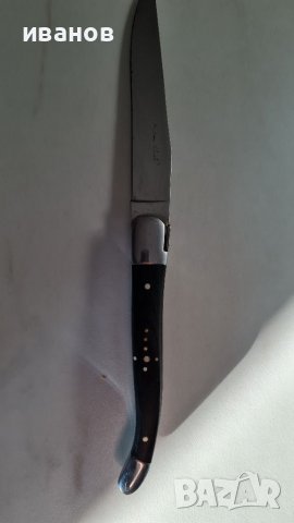 Нож , снимка 3 - Ножове - 37208503