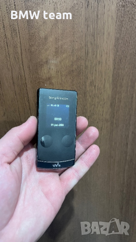 Sony Ericsson W980, снимка 1 - Sony Ericsson - 44767873