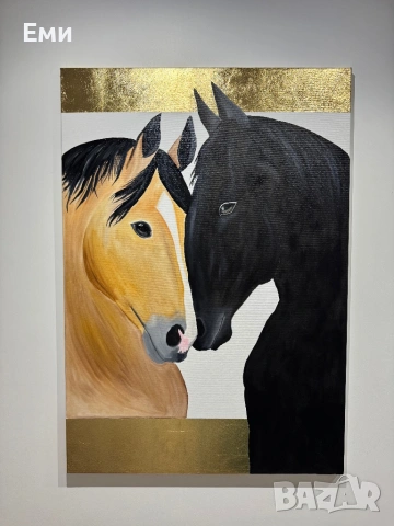 Картина на платно 100х70