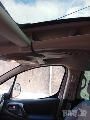 Продавам Ситроен Берлинго Multispace 1.6 109k газ бензин , снимка 15 - Автомобили и джипове - 51457306