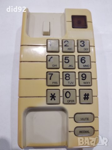 Телефон стационарен, снимка 2 - Друга електроника - 31409576