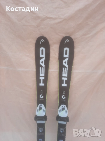 Карвинг детски ски Head World Cup Rebels 110см , снимка 2 - Зимни спортове - 52221158