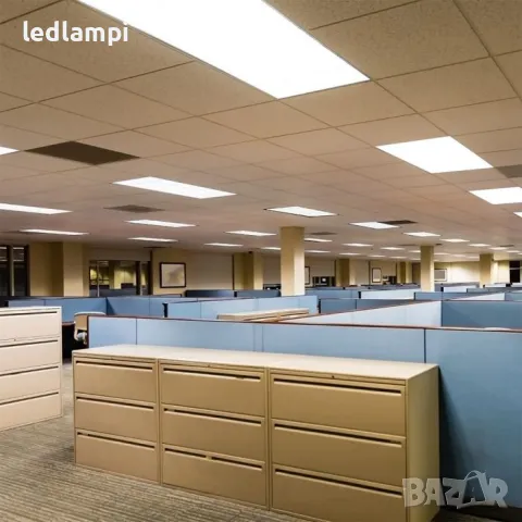 LED Панел 29W 1200 x 300 mm 6500K High Lumen, снимка 6 - Лед осветление - 48996897