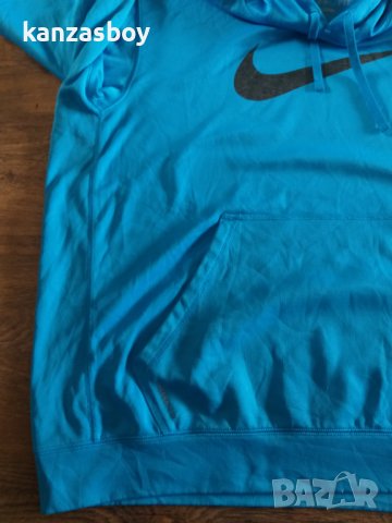 nike therma fit - страхотно мъжко горнище 2ХЛ УГОЛЕМЕНО, снимка 6 - Спортни дрехи, екипи - 40422955
