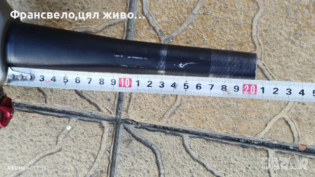 26 цола вилка за велосипед колело fox , снимка 7 - Части за велосипеди - 50930777