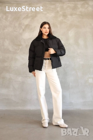 Дамско Зимно Яке 🤍, снимка 4 - Якета - 52434904