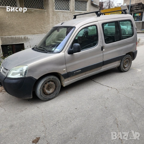Продавам Ситроен Берлинго, снимка 3 - Автомобили и джипове - 53922171