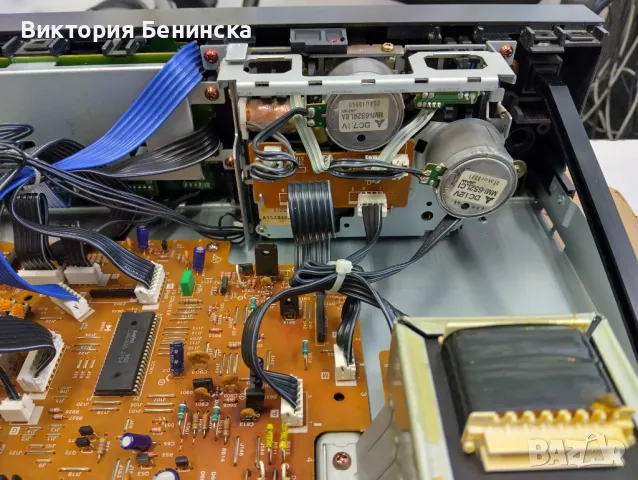 Technics RS-B 705, снимка 10 - Аудиосистеми - 50245604