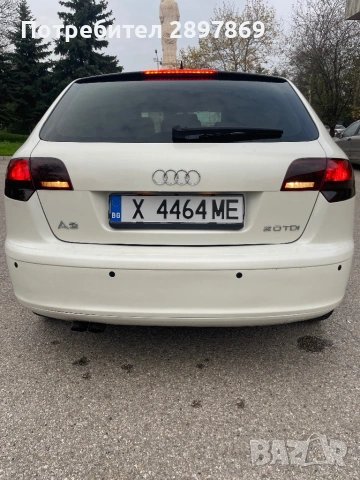 Продавам автомобил Ауди А3, снимка 12 - Автомобили и джипове - 53112249