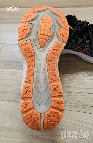 Мъжки маратонки ASICS Dynablast 01 Road Running - 41, снимка 8 - Маратонки - 54165330