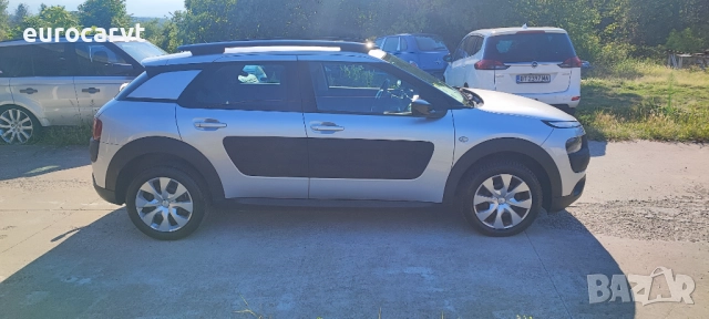 Citroen C4 Cactus 1.6 e-HDi, снимка 4 - Автомобили и джипове - 51203409