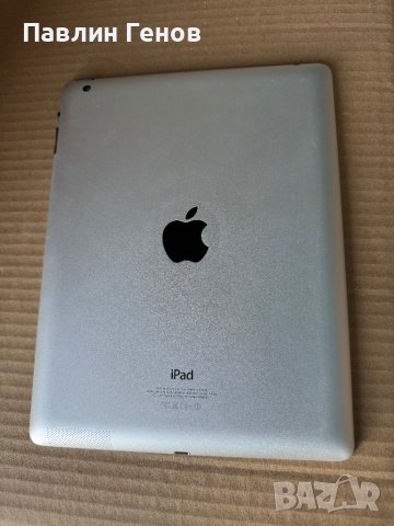 Таблет iPad А1458 (4th generation) , iPad 4 , БЕЗ АЙКЛАУД! 16GB, снимка 3 - Таблети - 44451404