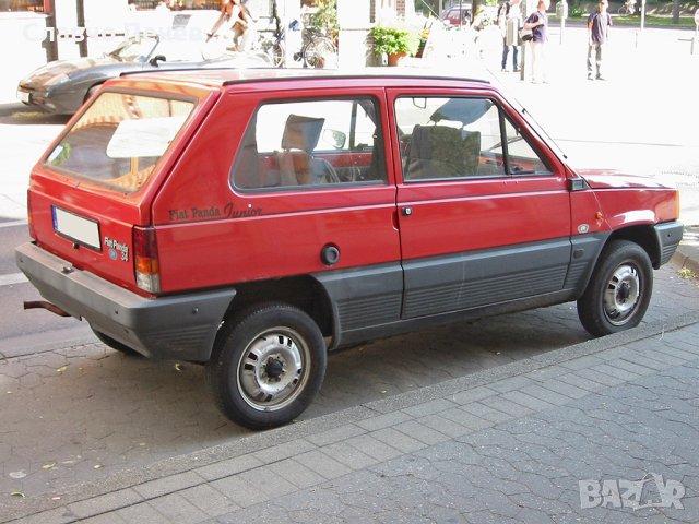 Вежда задна дясна за Fiat Panda от 1980до 1986г., снимка 3 - Части - 42234945