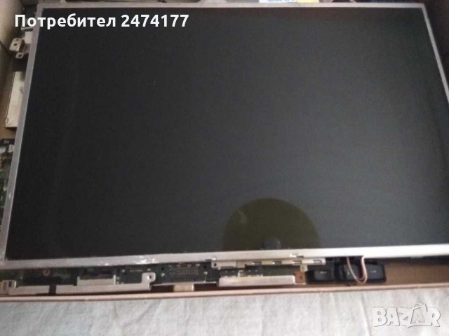 Части за лаптоп ASUS X58L , снимка 4 - Части за лаптопи - 31115871