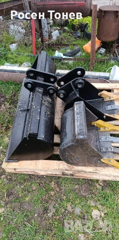 Кофи за Мини багер 