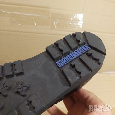 Birkenstock Kleifar номер 39 кожени обувки , снимка 6 - Дамски ежедневни обувки - 52124360