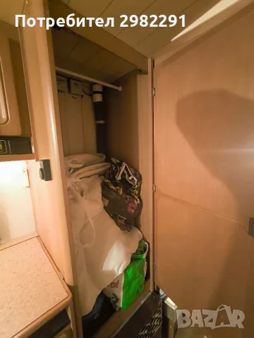 Knaus Azur 510 2700euro, снимка 7 - Каравани и кемпери - 56108238