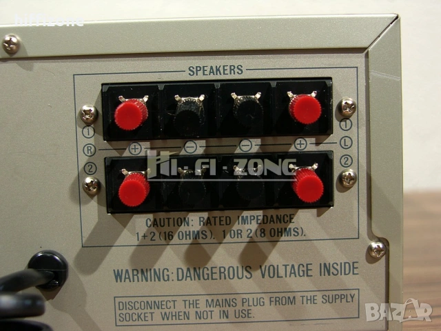 Ресивър   Jvc r-x60 , снимка 8 - Ресийвъри, усилватели, смесителни пултове - 54061397