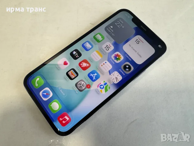 iPhone 12 Pro 256gb Dual sim фабрично отключен, снимка 2 - Apple iPhone - 56082795