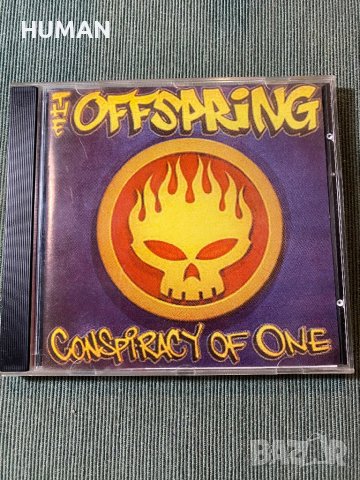 The Offspring - Sex Pistols - The Clash, снимка 2 - CD дискове - 42331032