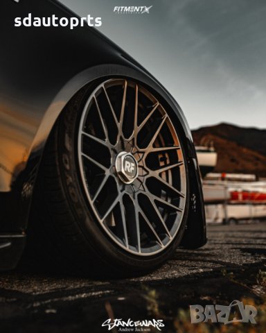 19" Джанти Rotiform RSE 5X112 Audi A4 B7 B8 B9 A6 C6 C7 C8 A7 A8 A3 Q5, снимка 5 - Гуми и джанти - 31297894