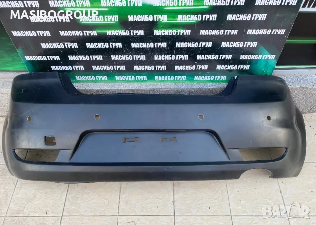 Броня задна брони за Киа Сиид Kia Ceed