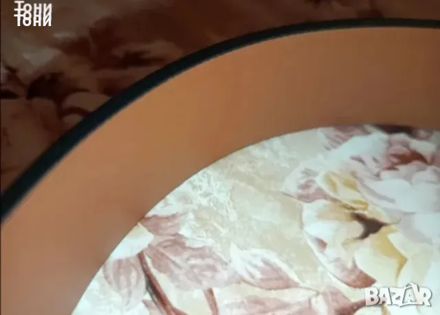 TOMMY HILFIGER Оригинал Нов Двулицев Дамски Колан Естествена Кожа 105см. , снимка 5 - Колани - 48970519