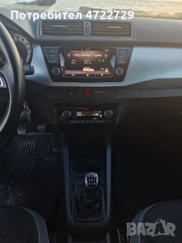 Skoda Fabia, снимка 10 - Автомобили и джипове - 53270723