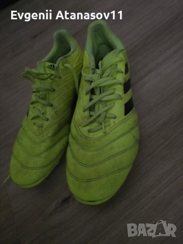 Оригинални футболни обувки adidas COPA 19.3 – Номер 43 1/3 (Стелка 27., снимка 3 - Футбол - 53946711