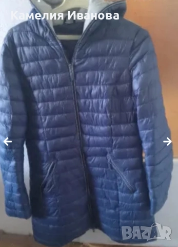 Страхотни модели зимни якета,кожухчета и елеци , снимка 11 - Якета - 51976922