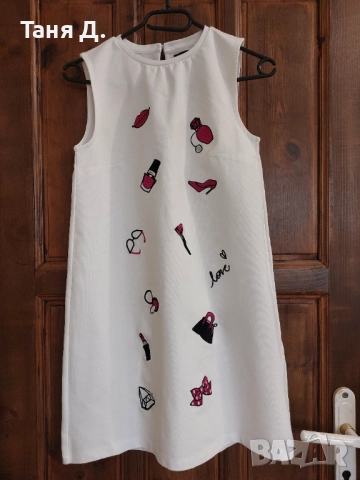 Дамска рокля на "Mohito"