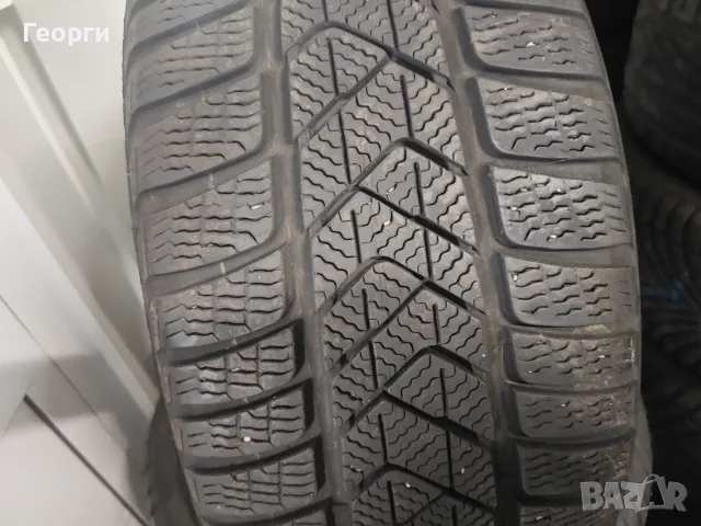 4бр.зимни гуми 225/45/18-255/40/18 Pirelli спорт пакет