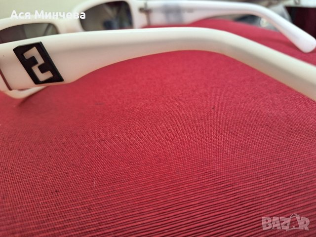 Fendi слънчеви очила , снимка 5 - Слънчеви и диоптрични очила - 42481587