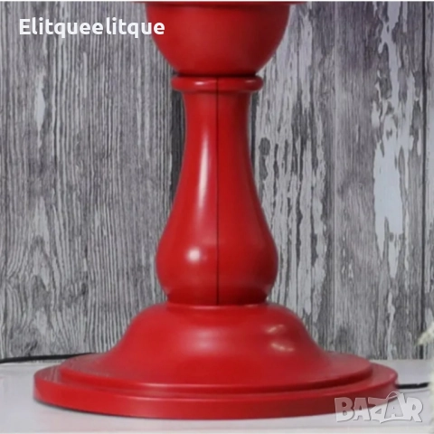 Декоративна коледна лампа с Дядо Коледа, падащ сняг и мелодии, снимка 6 - Декорация за дома - 52251118