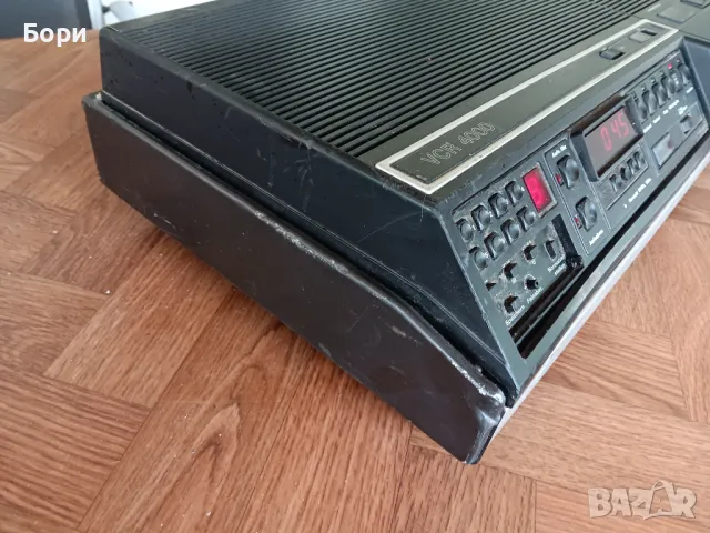 GRUNDIG VCR 4000 , снимка 14 - Плейъри, домашно кино, прожектори - 50059397
