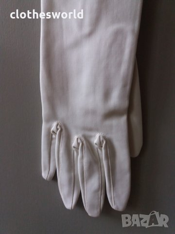 Автентични дамски ръкавици в ретро стил от началото на 20 век, снимка 6 - Ръкавици - 12021966